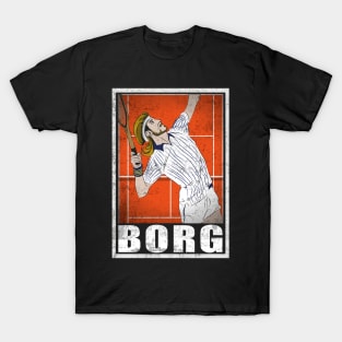 Bjorn Borg T Shirts for Sale TeePublic